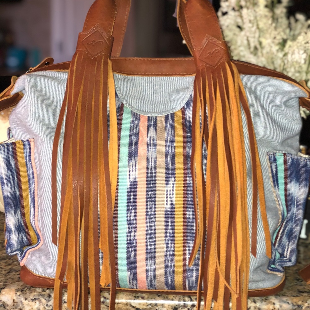 EUC Revive denim
